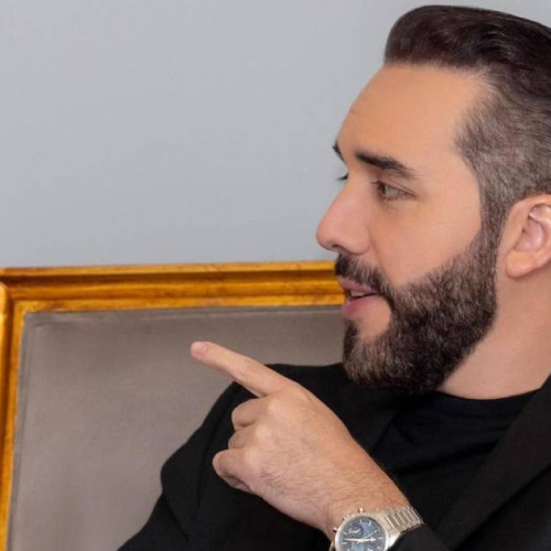 Nayib Bukele obtiene la nominación presidencial de Nuevas Ideas para las elecciones de 2027