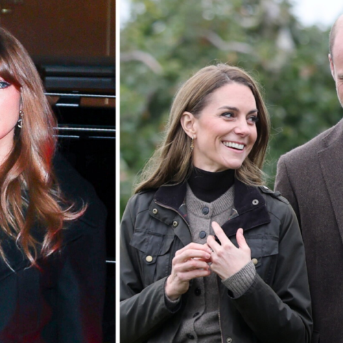 Kate Middleton y el príncipe William no asistirán a la boda de Taylor Swift y Travis Kelce