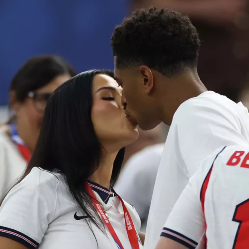 ¿Quién es Ashlyn Castro? La modelo e influencer que conquistó el corazón de Jude Bellingham
