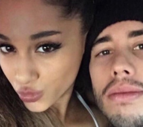 Ariana Grande retoma su relación con Ricky Álvarez casi una década después de su ruptura