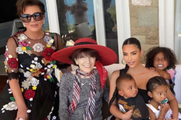Muere Mary Jo Campbell, madre de Kris Jenner y matriarca del clan Kardashian-Jenner