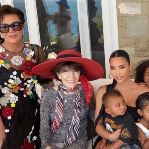 Muere Mary Jo Campbell, madre de Kris Jenner y matriarca del clan Kardashian-Jenner