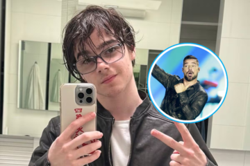 Valentino Martin pide ser reconocido por su propio nombre y no solo como hijo de Ricky Martin