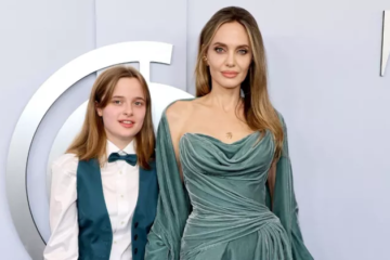 Vivienne Jolie-Pitt solicita eliminar legalmente el apellido de Brad Pitt y quedarse con el de Angelina Jolie