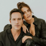 Mauricio Ochmann elogia a Aislinn Derbez y destaca la relación que han construido como padres