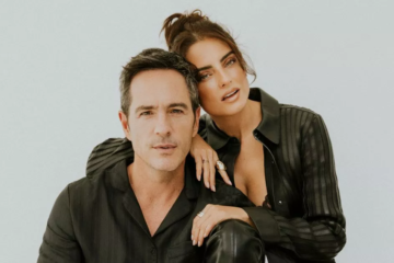 Mauricio Ochmann elogia a Aislinn Derbez y destaca la relación que han construido como padres
