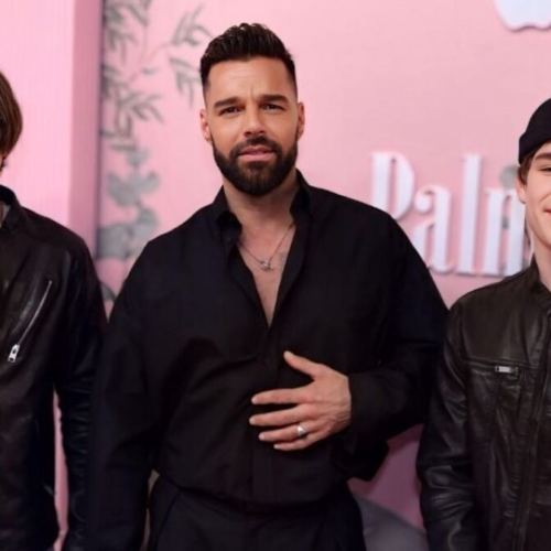¿Quiénes son los hijos de Ricky Martin?
