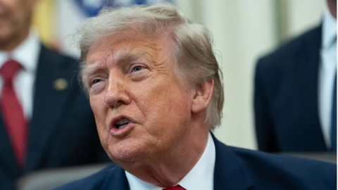 Trump amenaza con nuevos aranceles a la Unión Europea tras millonaria multa impuesta a Google