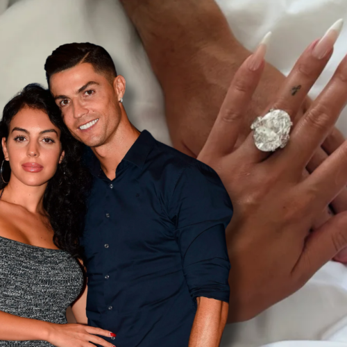 Desmienten rumores de una boda entre Cristiano Ronaldo y Georgina Rodríguez este 1 de agosto