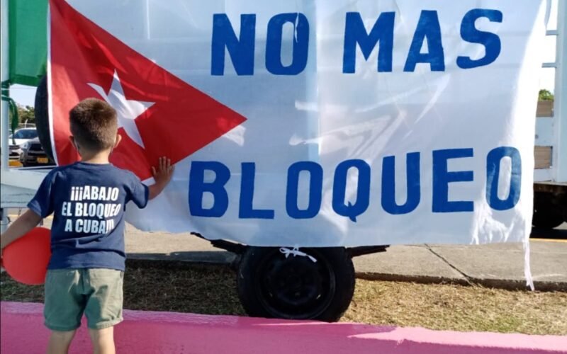 Trump prorrogó el bloqueo a Cuba hasta septiembre de 2027