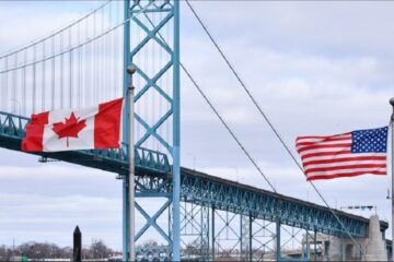 Trump pide a las empresas canadienses que se muden a EEUU para evitar los aranceles