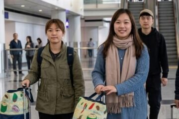 Movimiento «equilibrado» de ciudadanos de China en el país: Migración
