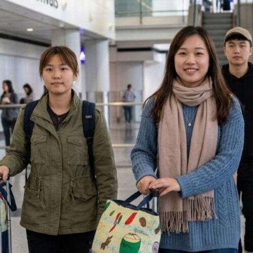 Movimiento «equilibrado» de ciudadanos de China en el país: Migración