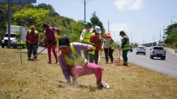 AMDC mantiene mega operativo de limpieza en el Anillo Periférico y supera las 194 mil toneladas de residuos dispuestos en 2026