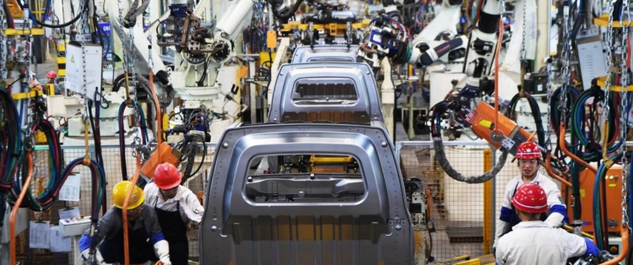 Las exportaciones chinas crecen un 17,8% en julio por tecnología