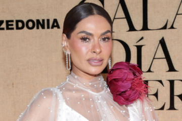 Galilea Montijo revela las complicaciones que enfrentó tras su última cirugía estética
