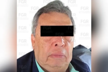 Detienen a exgobernador de Guerrero por presunta participación en el caso Ayotzinapa