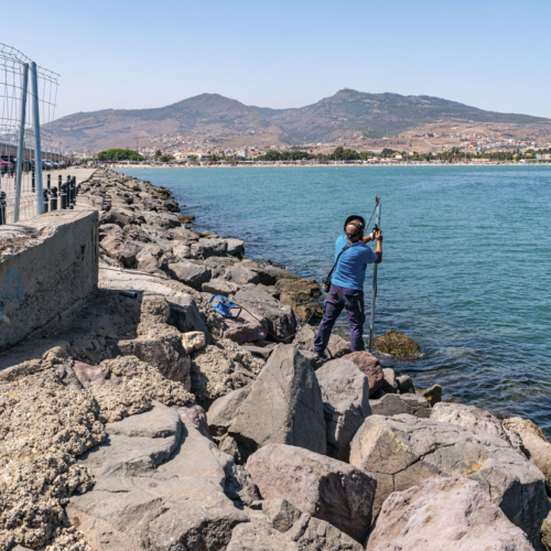 La frontera entre Marruecos y Ceuta recupera la normalidad una semana después del éxodo migratorio