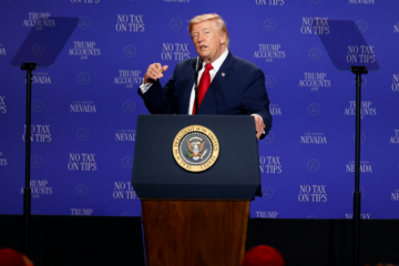 Casa Blanca niega choque entre Trump y Hegseth por escasez de municiones durante la guerra con Irán