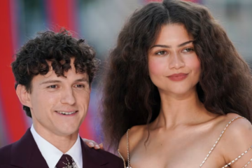 Zendaya y Tom Holland se habrían casado en secreto en una exclusiva finca de Inglaterra