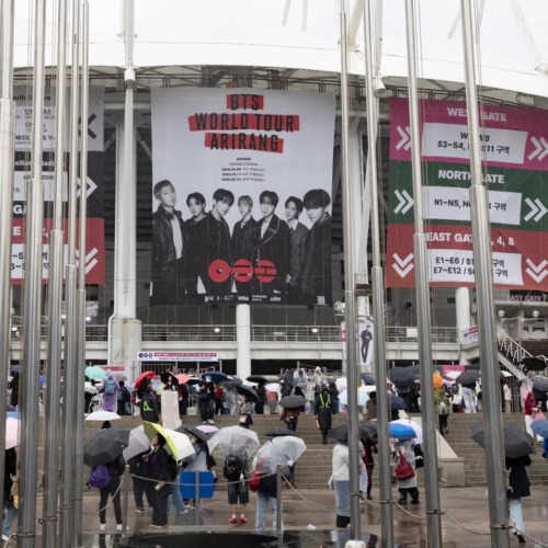 BTS conquista Baltimore ante más de 70,000 seguidores en su regreso a Estados Unidos