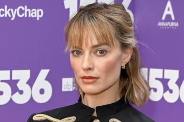 Margot Robbie toma el timón de “Piratas del Caribe 6” mientras Johnny Depp negocia su regreso como Jack Sparrow
