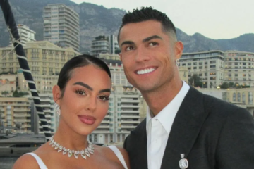 Georgina Rodríguez habría adoptado legalmente a los tres hijos mayores de Cristiano Ronaldo