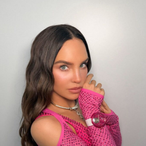 Belinda se transforma para interpretar a Florence Cassez en nueva serie de Prime Video