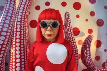 Muere Yayoi Kusama a los 97 años, la artista japonesa que convirtió los lunares en arte