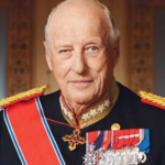 Muere el rey Harald V de Noruega a los 89 años