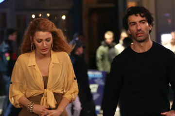 Justin Baldoni deberá pagar más de $407 mil a Blake Lively por gastos legales