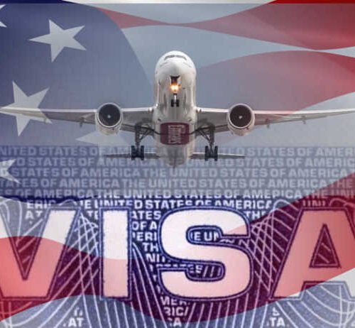 EE UU suspende temporalmente las citas globales a visados de inmigrante