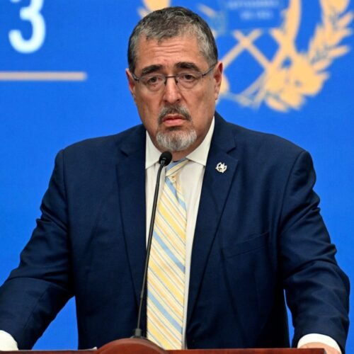 Gobierno de Guatemala propone precio límite al diésel tras protestas por alza de combustibles