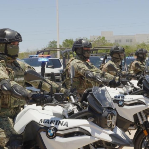 México desplegará 3,400 agentes y militares adicionales en Sinaloa por ola de violencia