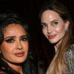 Angelina Jolie revela cómo Salma Hayek la ayudó durante una etapa difícil: “Me has hecho sonreír”