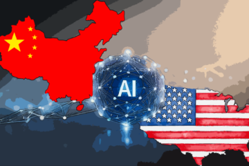 EEUU y China se debaten entre la cooperación y la rivalidad en la carrera por la IA