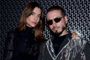 J Balvin y Valentina Ferrer se separaron luego de casi una década juntos