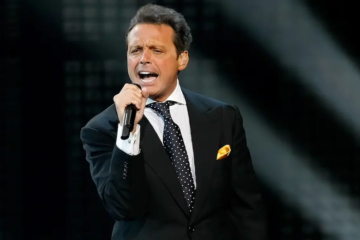 Luis Miguel anuncia su regreso a los escenarios: tendrá gira en 2027
