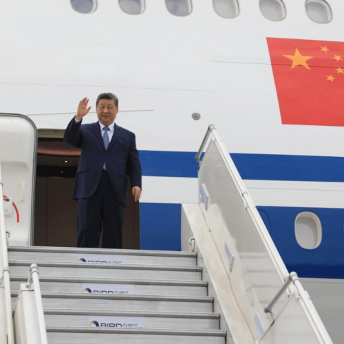 Xi pone rumbo a Washington con la estabilidad estratégica entre China y EE. UU. a prueba