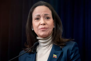 Tres países negaron el aterrizaje del vuelo de María Corina Machado para salir de Panamá