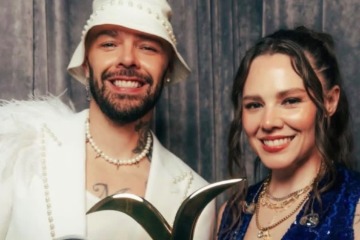 Jesse y Joy se reencuentran en el escenario tras la pausa anunciada por Jesse