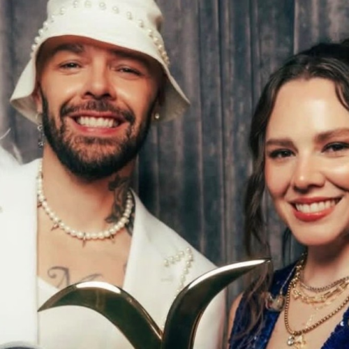 Jesse y Joy se reencuentran en el escenario tras la pausa anunciada por Jesse