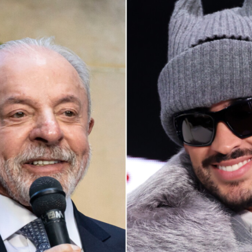 Bad Bunny inspira a Lula da Silva a ‘tirarle’ a Donald Trump durante su campaña presidencial en Brasil