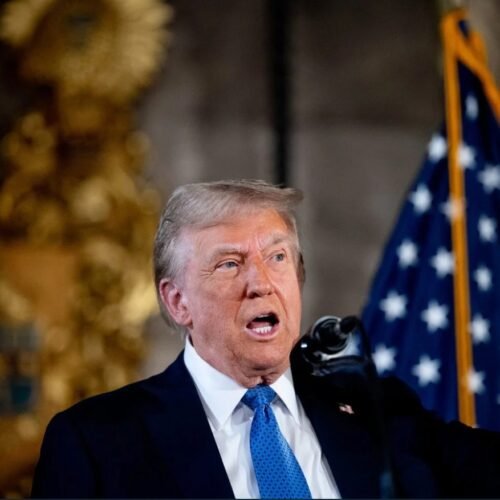 Crece la desconfianza en Trump en EE UU