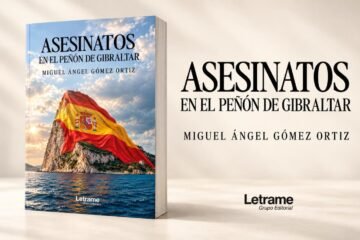 Miguel Ángel Gómez Ortiz lleva la novela policiaca al Estrecho con “Asesinatos en el Peñón de Gibraltar”