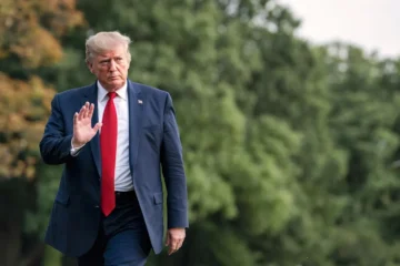 Trump afirma que aceptará los resultados de las elecciones de medio mandato si son “limpias”