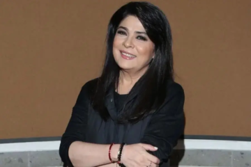 Victoria Ruffo revela que fue hospitalizada tras contagiarse de norovirus