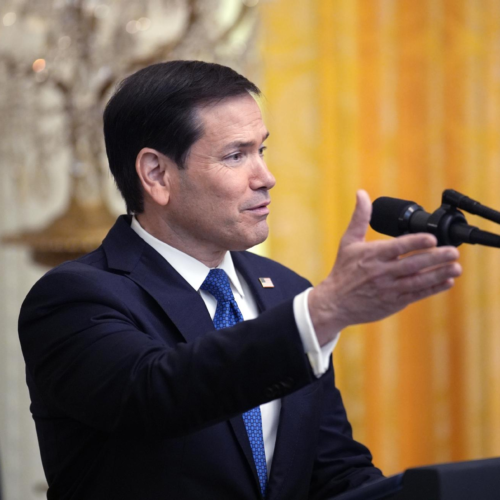 Rubio ordenó a delegación iraní abandonar EEUU tras fracaso de negociaciones, según Axios