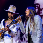 Los mensajes que Jesse y Joy dieron en su concierto juntos