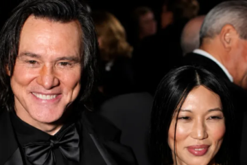 Jim Carrey se casa con Min Ah en una ceremonia privada